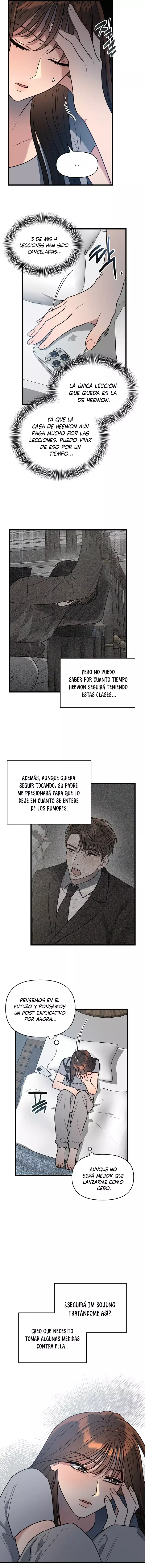 Anhelo Elegante [+18] capítulo 9 página 8
