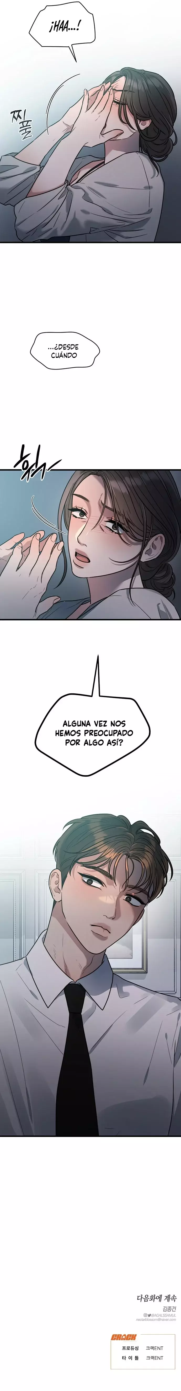 Anhelo Elegante [+18] capítulo 9 página 13