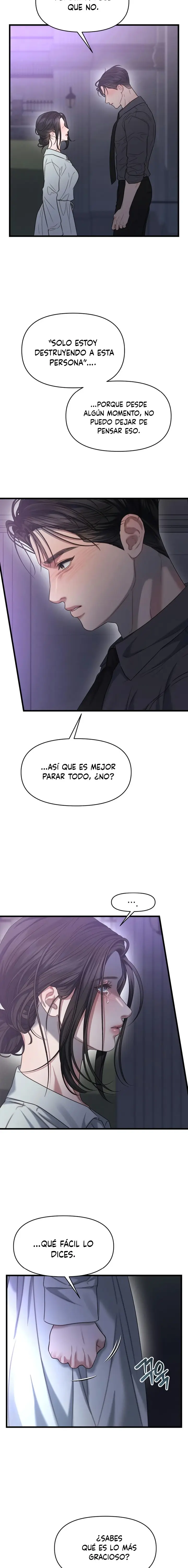 Anhelo Elegante [+18] capítulo 90 página 8