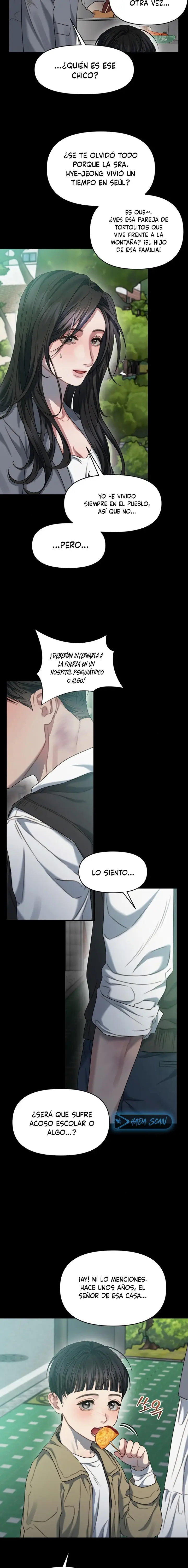 Anhelo Elegante [+18] capítulo 90 página 14