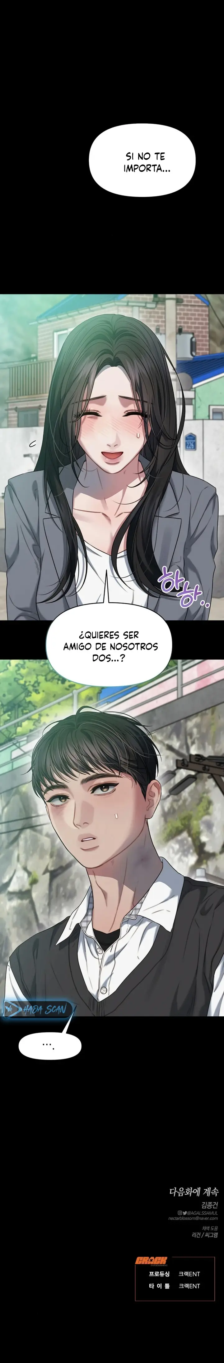 Anhelo Elegante [+18] capítulo 90 página 18