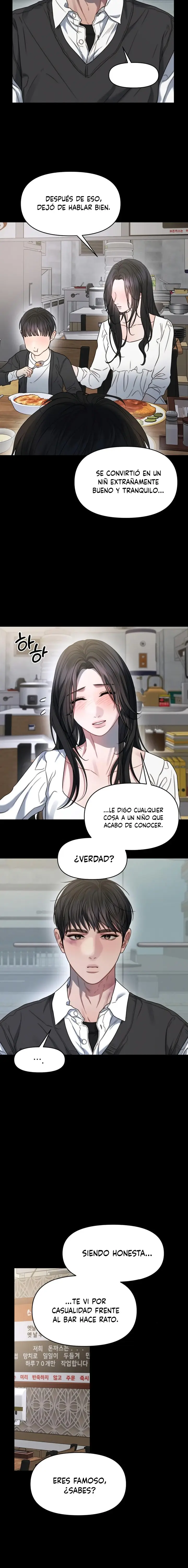 Anhelo Elegante [+18] capítulo 91 página 4