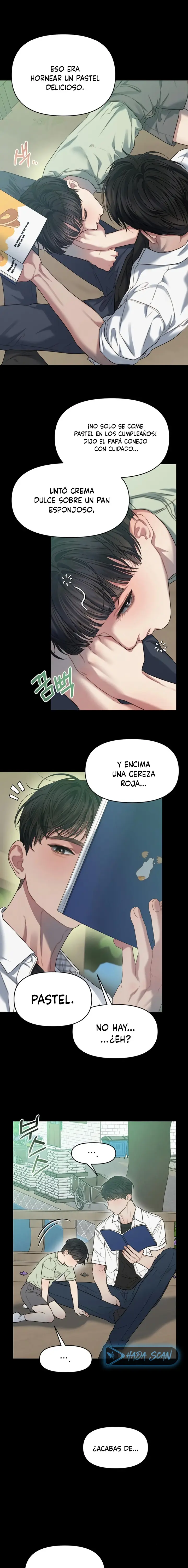Anhelo Elegante [+18] capítulo 91 página 12