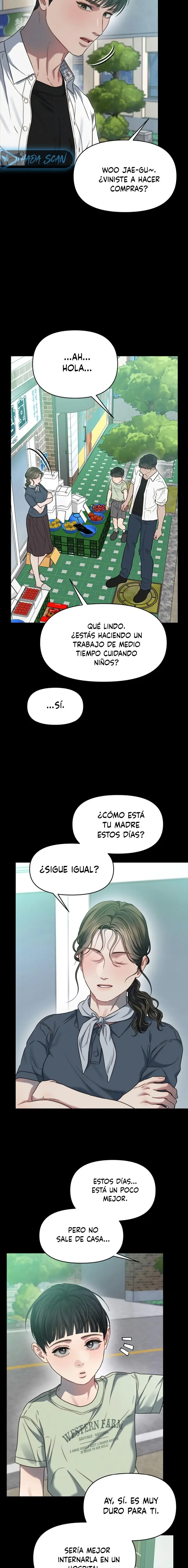 Anhelo Elegante [+18] capítulo 91 página 15
