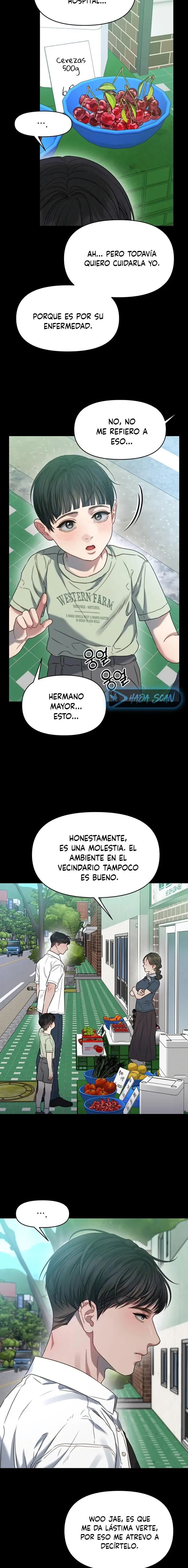 Anhelo Elegante [+18] capítulo 91 página 16