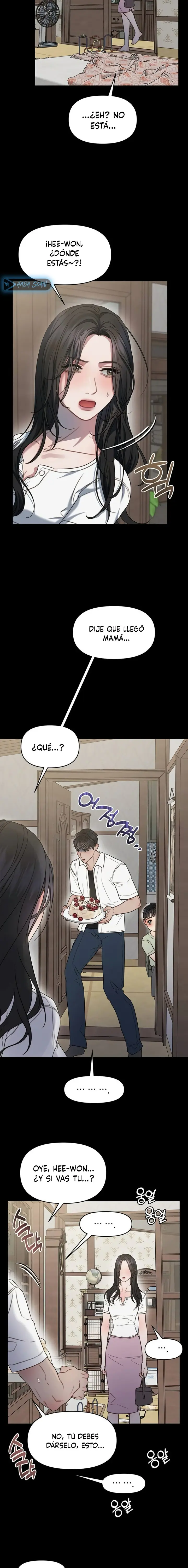 Anhelo Elegante [+18] capítulo 92 página 9