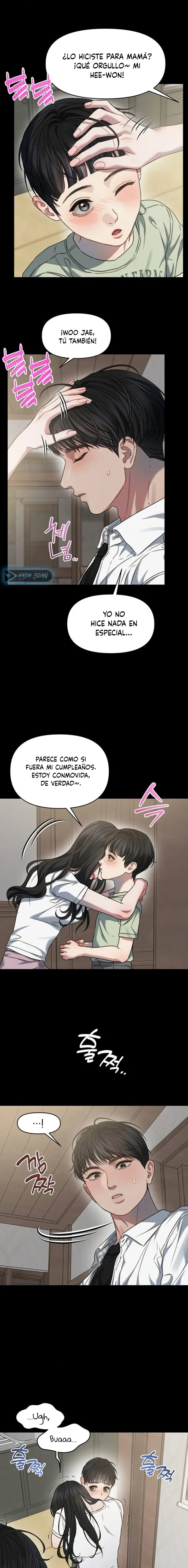 Anhelo Elegante [+18] capítulo 92 página 11