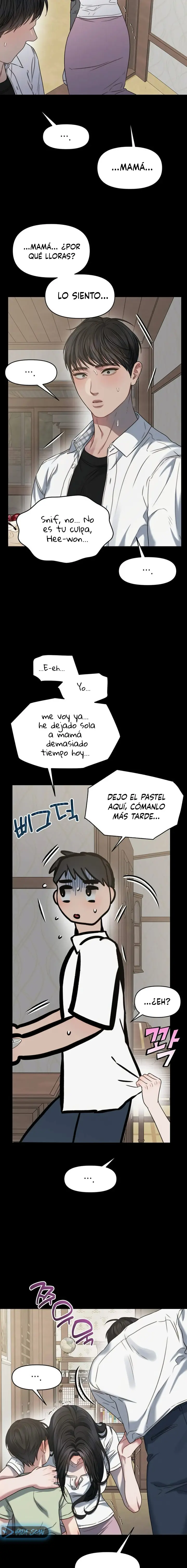 Anhelo Elegante [+18] capítulo 92 página 12