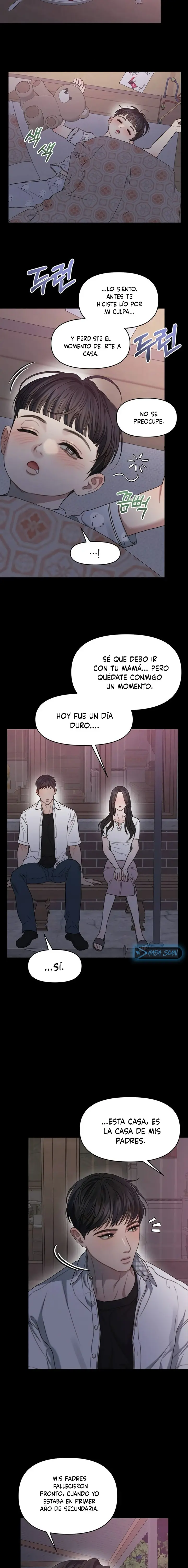 Anhelo Elegante [+18] capítulo 92 página 15