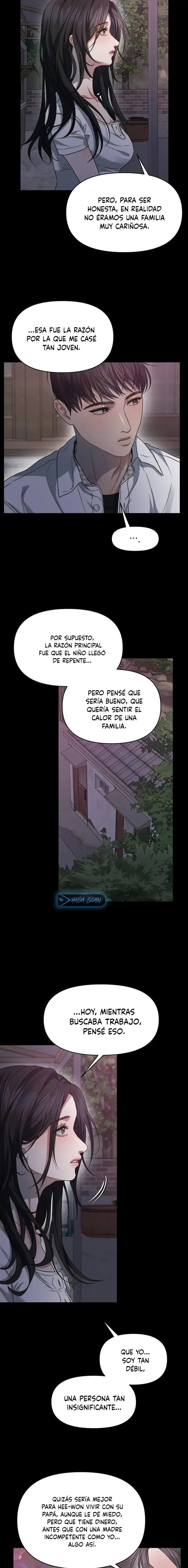 Anhelo Elegante [+18] capítulo 92 página 16