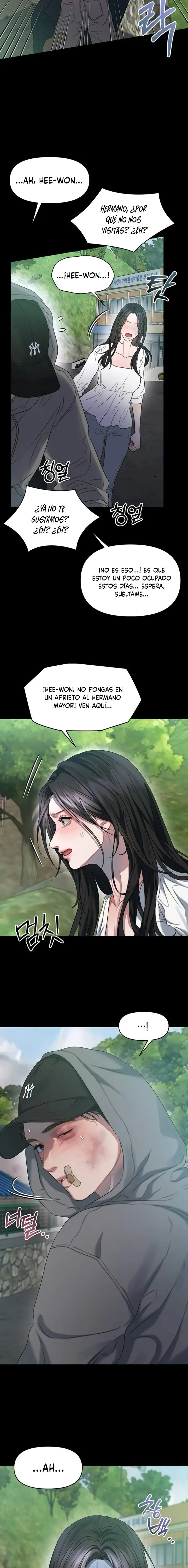 Anhelo Elegante [+18] capítulo 93 página 4