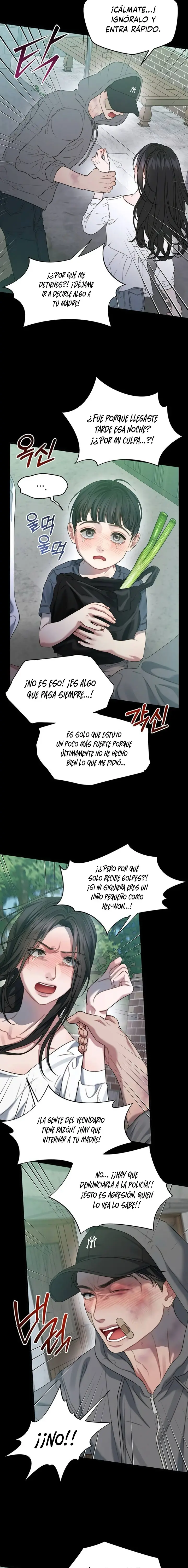 Anhelo Elegante [+18] capítulo 93 página 6