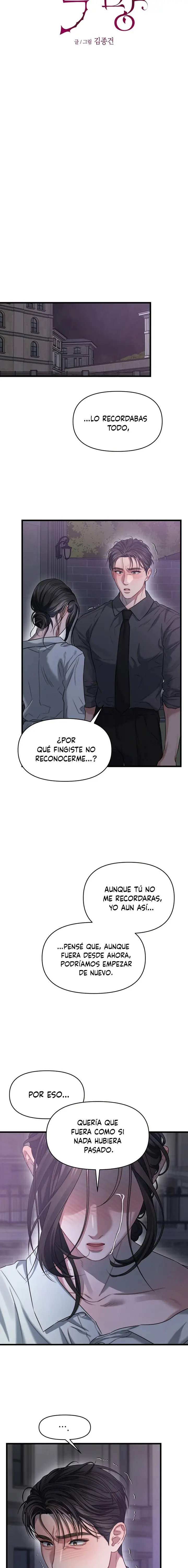 Anhelo Elegante [+18] capítulo 94 página 4
