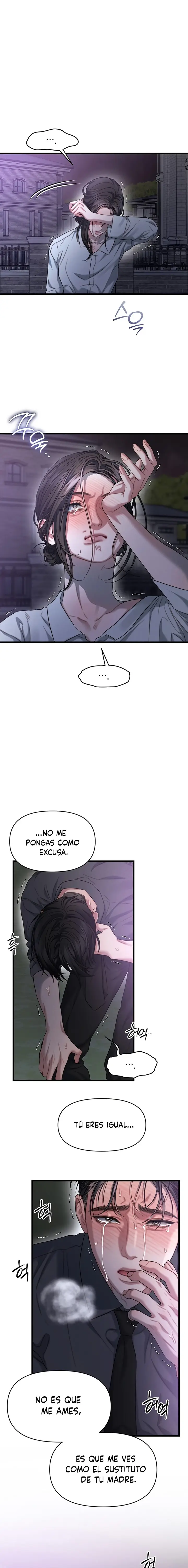 Anhelo Elegante [+18] capítulo 94 página 10