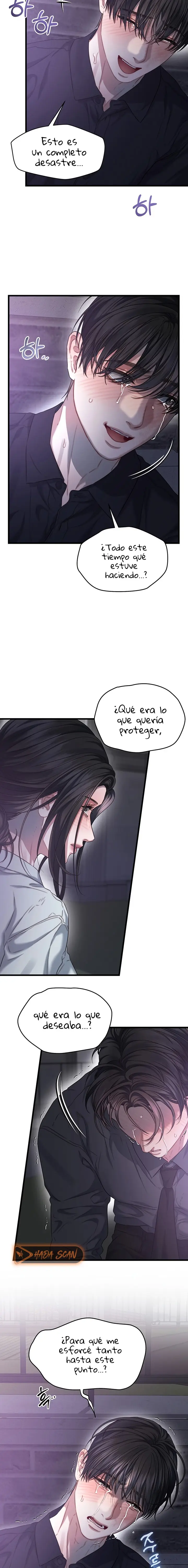 Anhelo Elegante [+18] capítulo 94 página 12