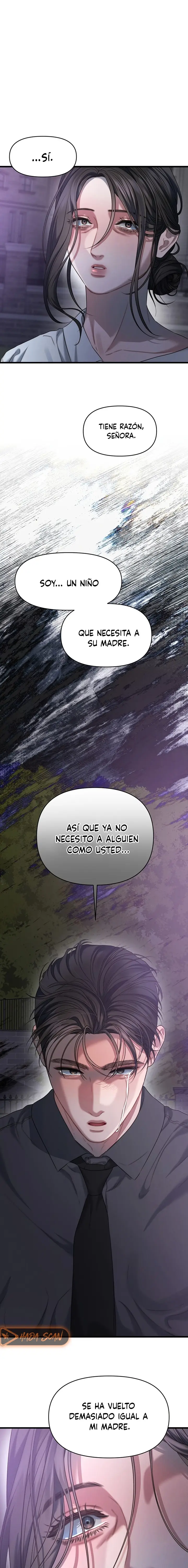 Anhelo Elegante [+18] capítulo 94 página 14