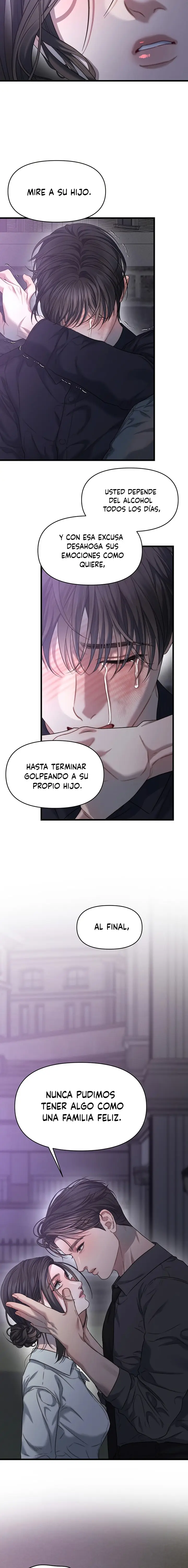 Anhelo Elegante [+18] capítulo 94 página 15