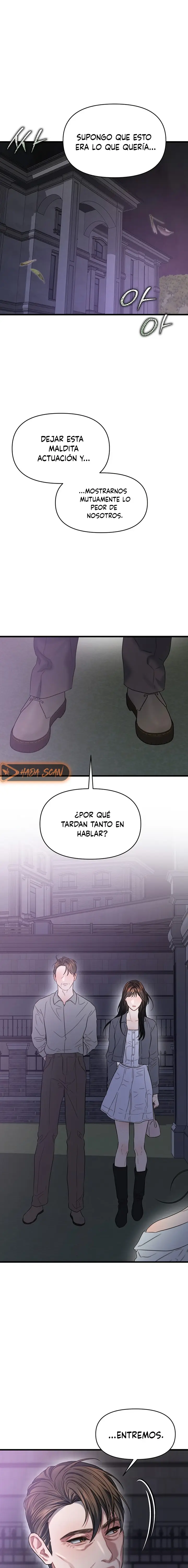 Anhelo Elegante [+18] capítulo 94 página 18