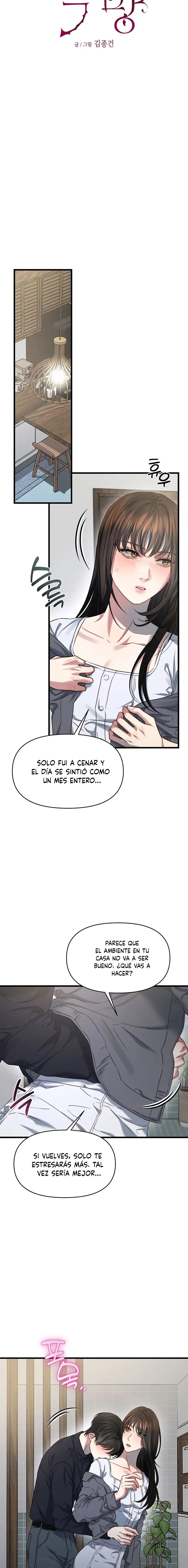 Anhelo Elegante [+18] capítulo 95 página 4