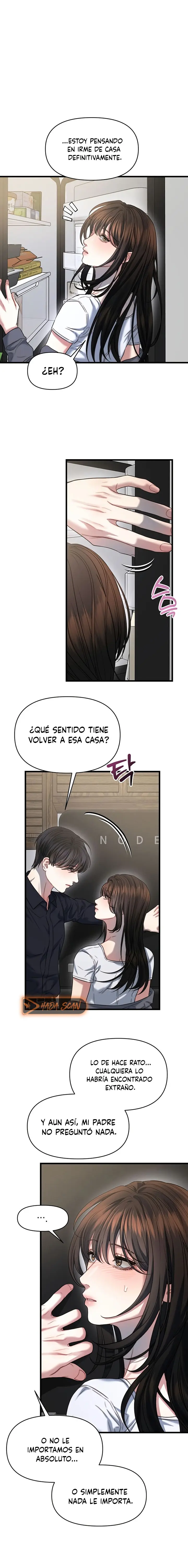 Anhelo Elegante [+18] capítulo 95 página 7