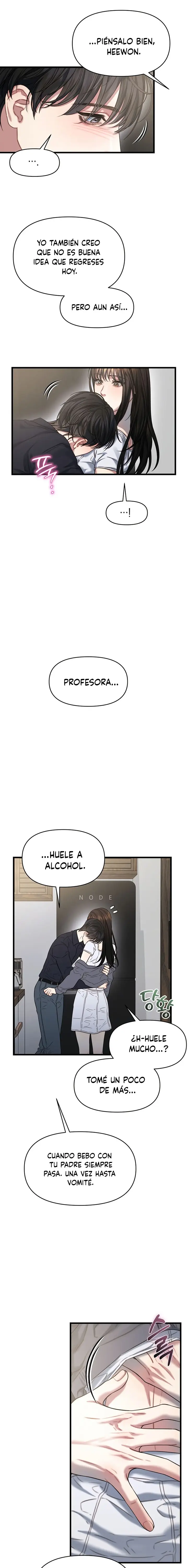 Anhelo Elegante [+18] capítulo 95 página 8