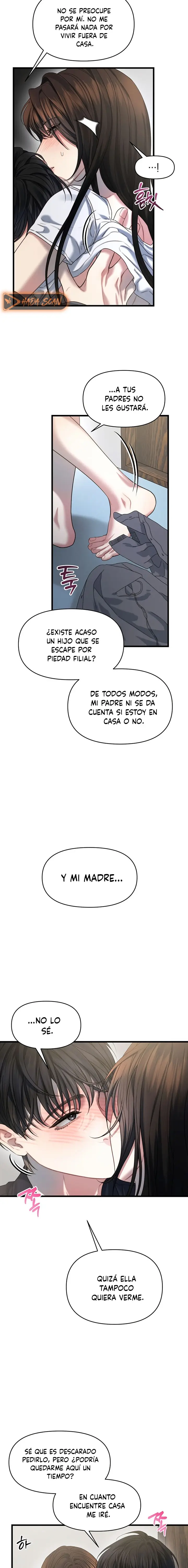 Anhelo Elegante [+18] capítulo 95 página 9