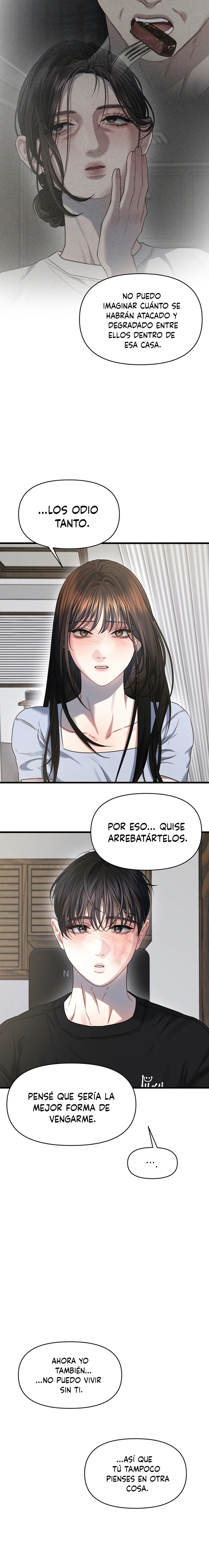Anhelo Elegante [+18] capítulo 96 página 6