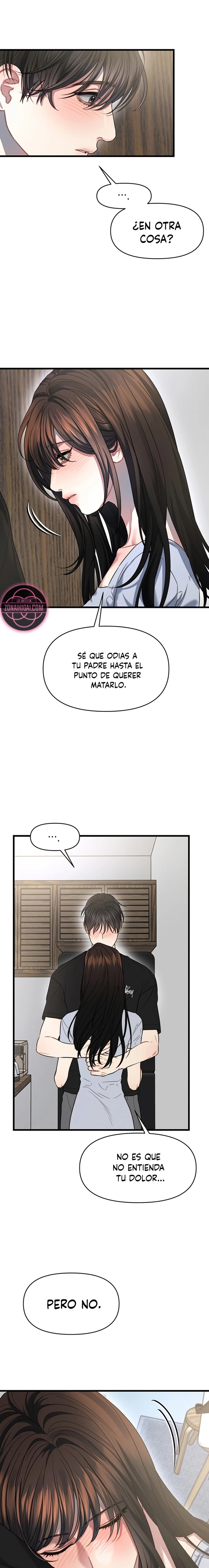 Anhelo Elegante [+18] capítulo 96 página 7