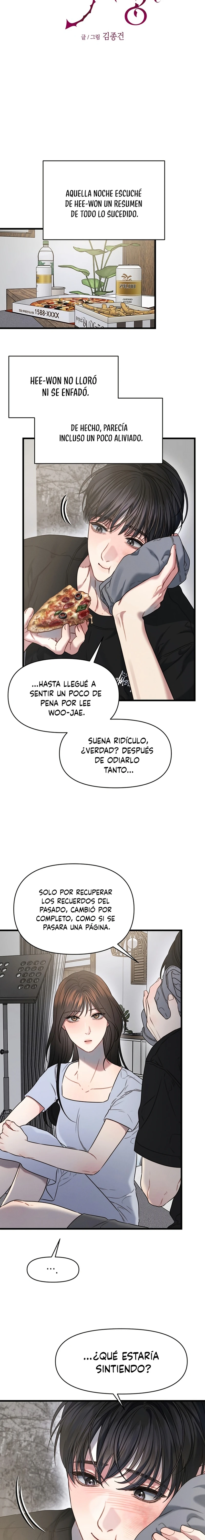 Anhelo Elegante [+18] capítulo 96 página 10