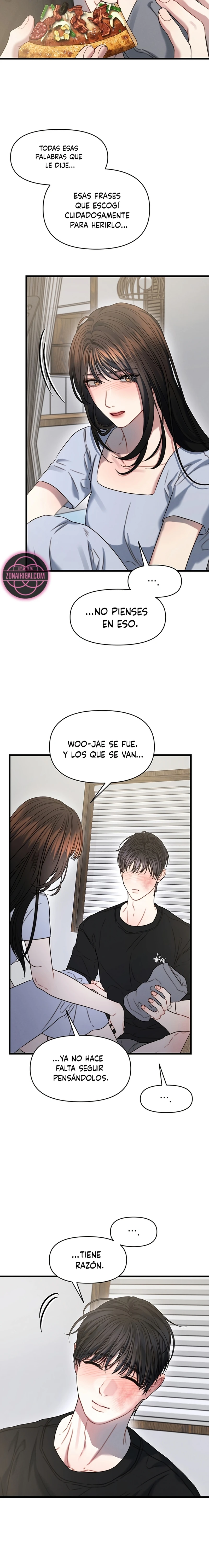 Anhelo Elegante [+18] capítulo 96 página 11