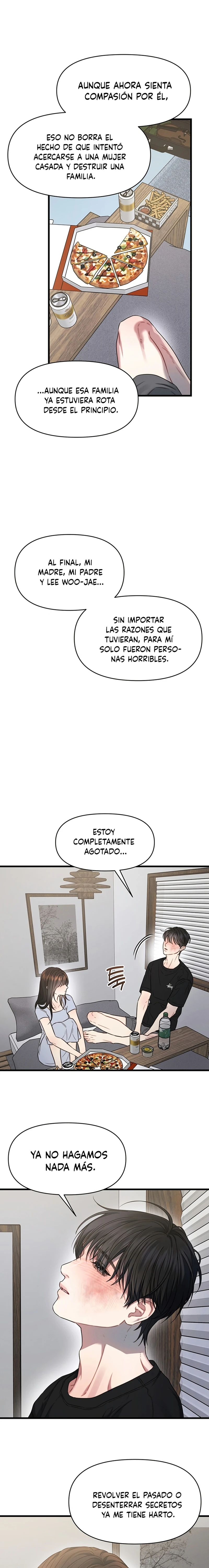 Anhelo Elegante [+18] capítulo 96 página 12