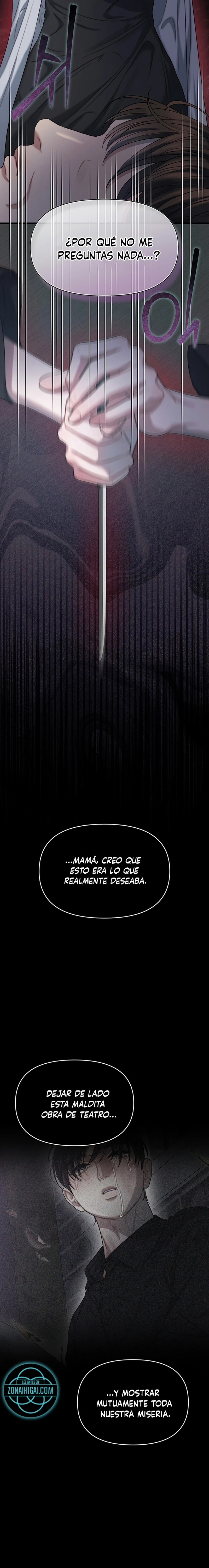 Anhelo Elegante [+18] capítulo 97 página 6