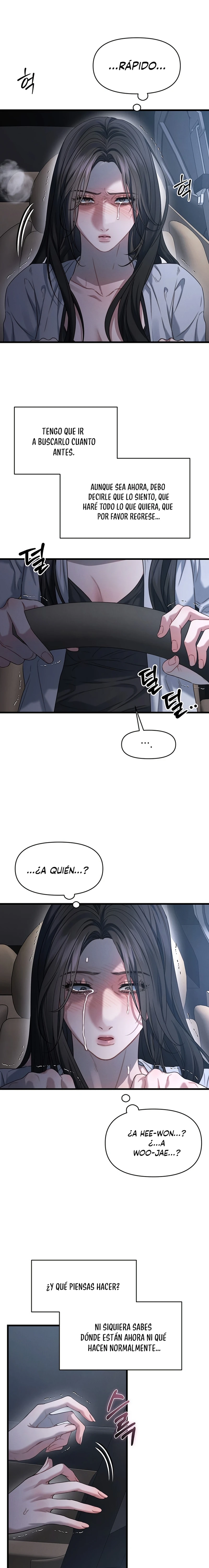 Anhelo Elegante [+18] capítulo 97 página 10