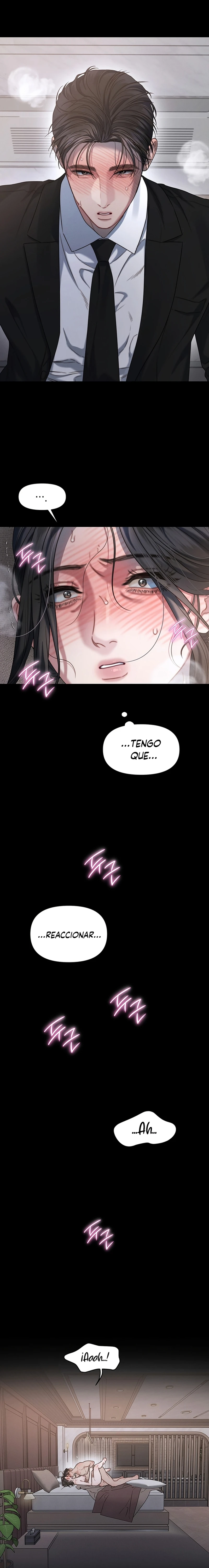 Anhelo Elegante [+18] capítulo 97 página 14