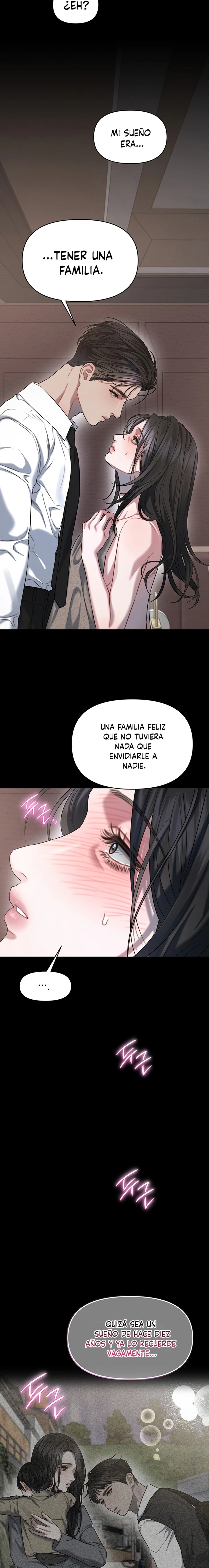 Anhelo Elegante [+18] capítulo 97 página 20