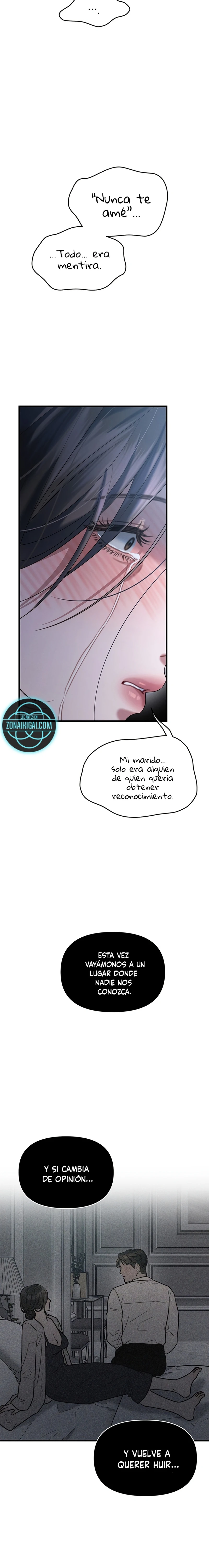 Anhelo Elegante [+18] capítulo 97 página 23
