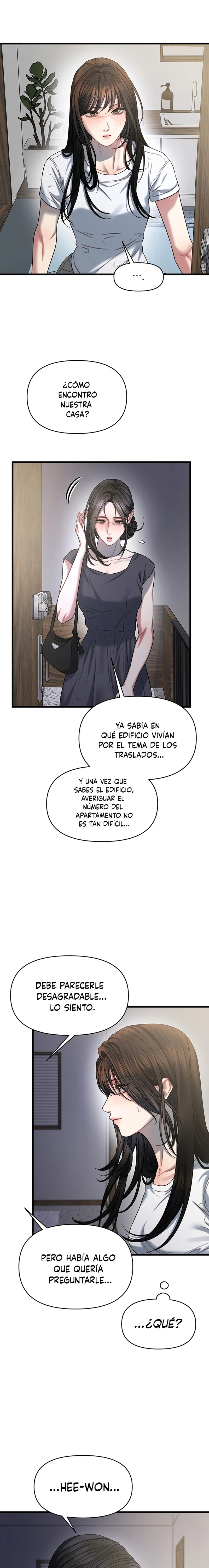 Anhelo Elegante [+18] capítulo 98 página 8