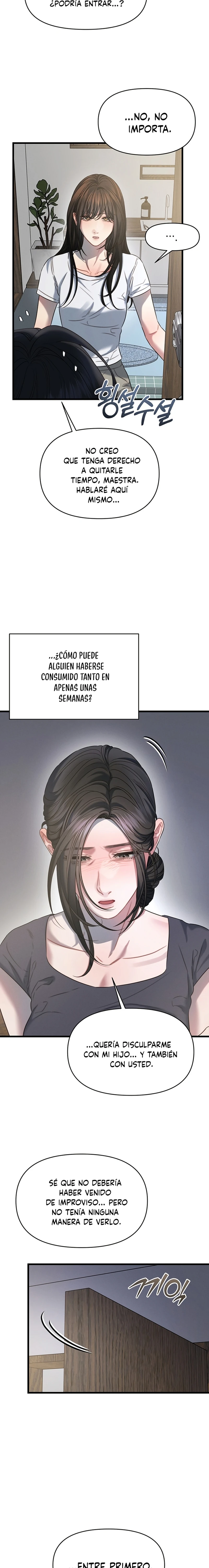 Anhelo Elegante [+18] capítulo 98 página 10