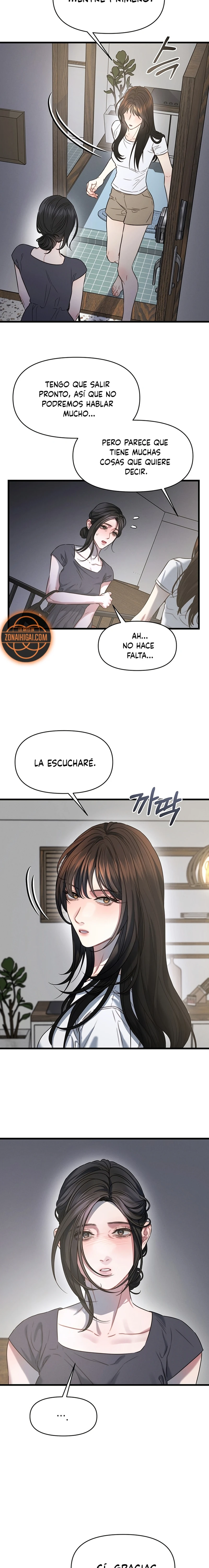 Anhelo Elegante [+18] capítulo 98 página 11