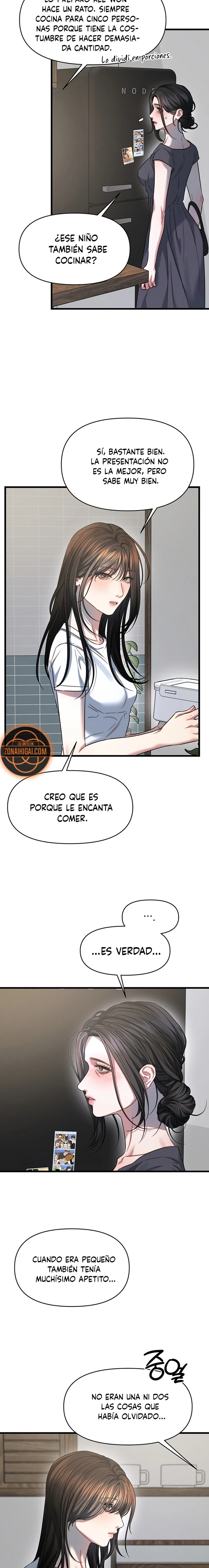 Anhelo Elegante [+18] capítulo 98 página 13