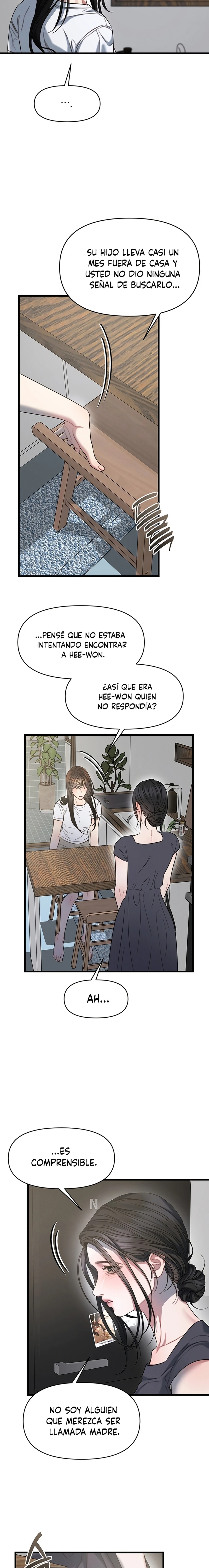 Anhelo Elegante [+18] capítulo 98 página 14