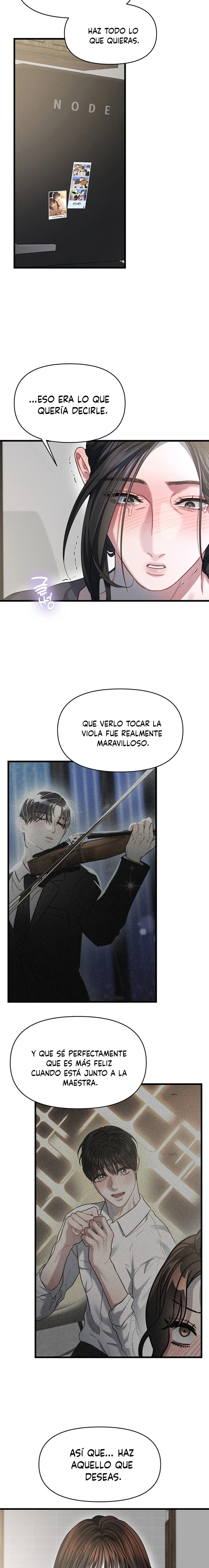 Anhelo Elegante [+18] capítulo 98 página 16