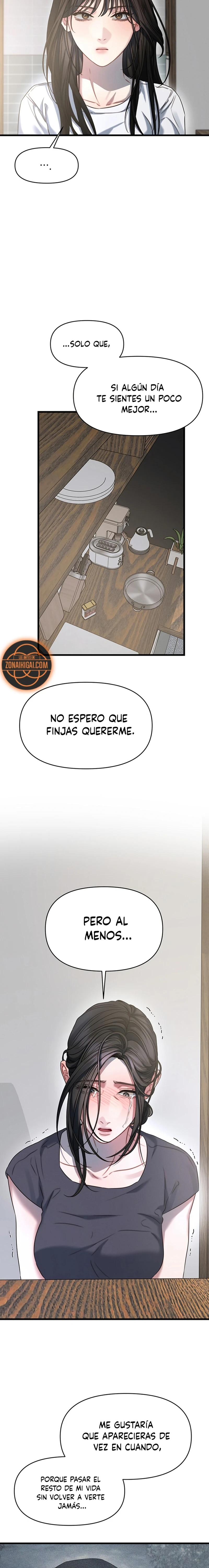 Anhelo Elegante [+18] capítulo 98 página 17
