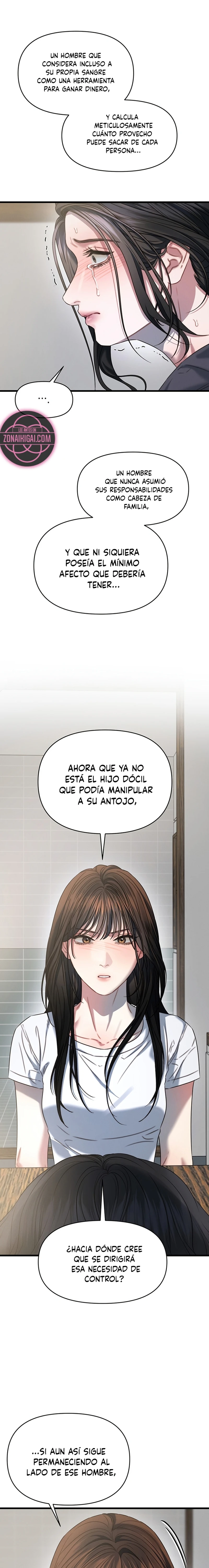 Anhelo Elegante [+18] capítulo 99 página 5