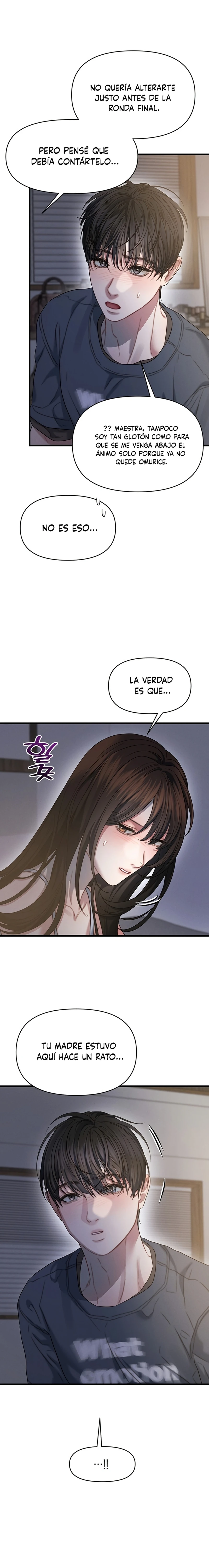 Anhelo Elegante [+18] capítulo 99 página 14