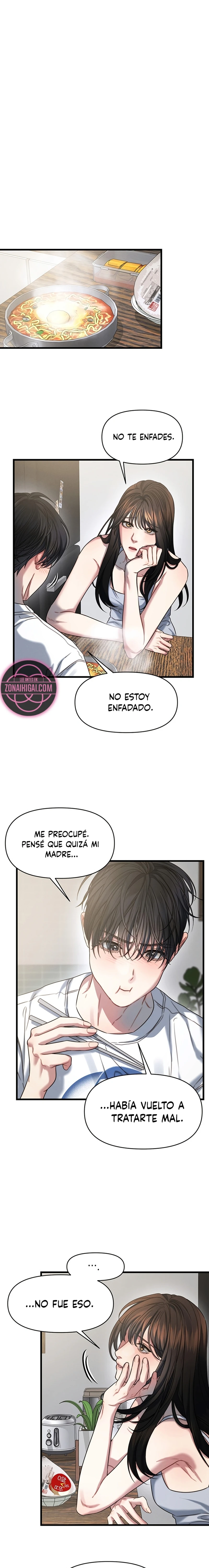 Anhelo Elegante [+18] capítulo 99 página 15