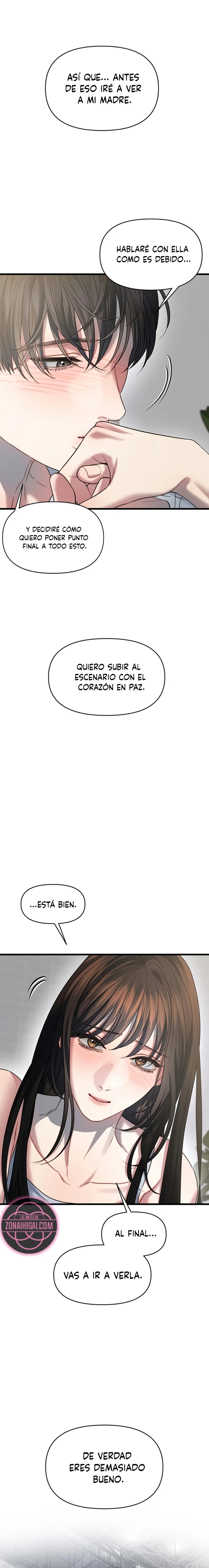 Anhelo Elegante [+18] capítulo 99 página 20