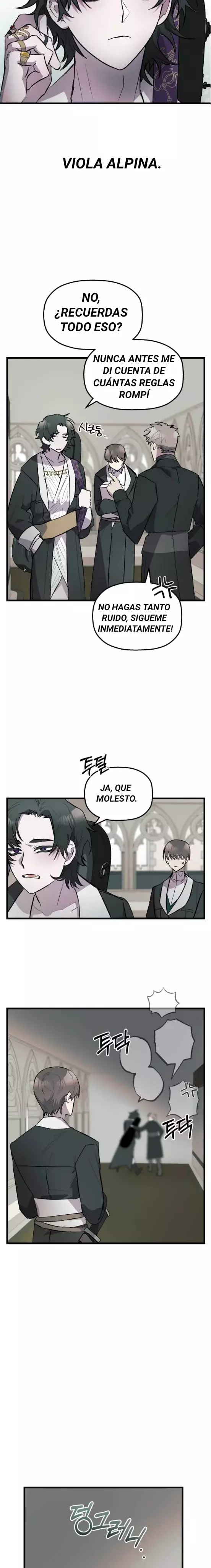 Anhelo y mentiras capítulo 2 página 7