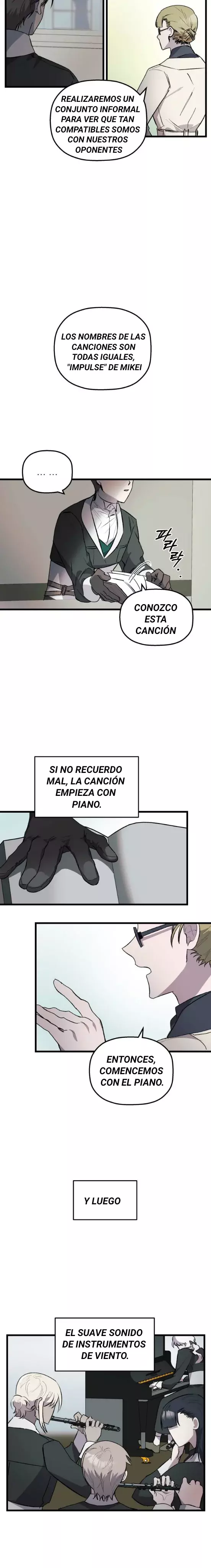 Anhelo y mentiras capítulo 2 página 11