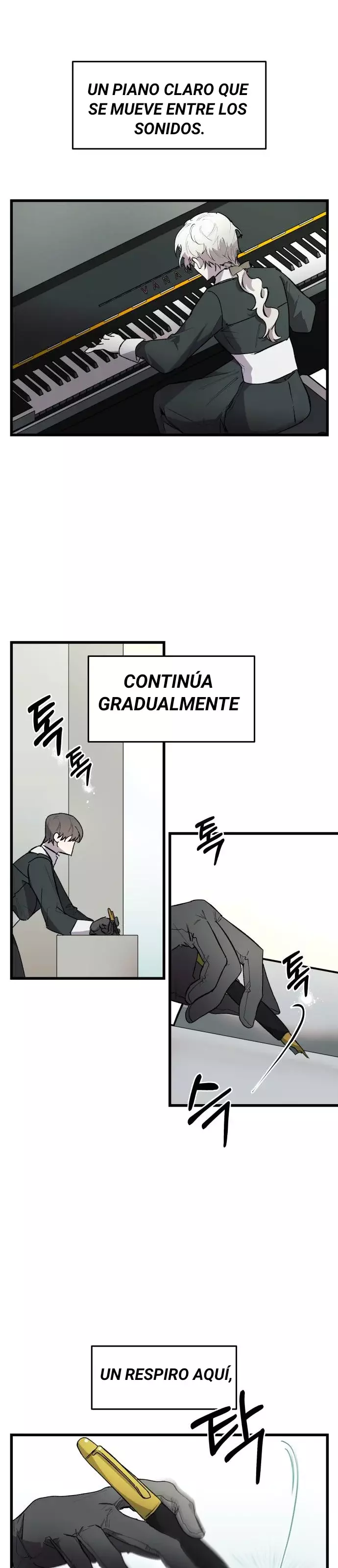 Anhelo y mentiras capítulo 2 página 12